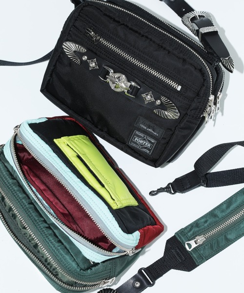 TOGA（トーガ）の「Belt bag TOGA × PORTER（ショルダーバッグ）」 - WEAR