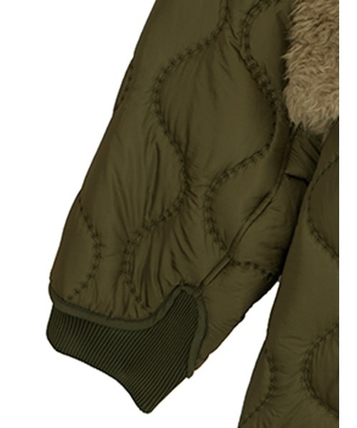 BOA VEST SET QUILTING COAT（その他アウター）｜Ameri（アメリ）の