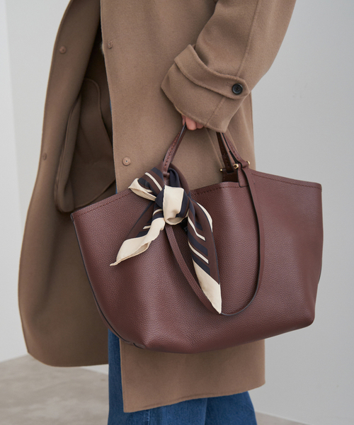 IENA（イエナ）の「《追加》LORISTELLA/ロリステッラ レザートート