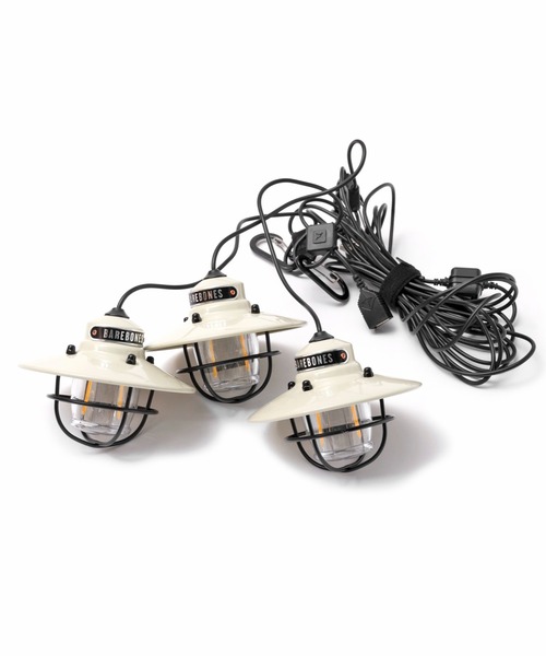 BAREBONES（ベアボーンズ）の「Barebones エジソンストリングライトLED