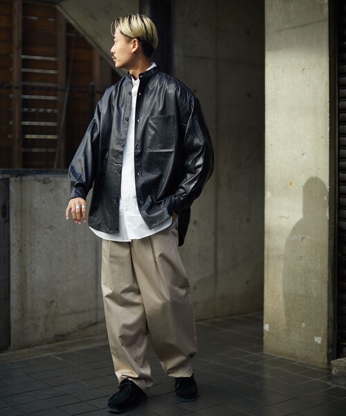 FREAK'S STORE（フリークスストア）の「WEB限定 ビッグシルエット