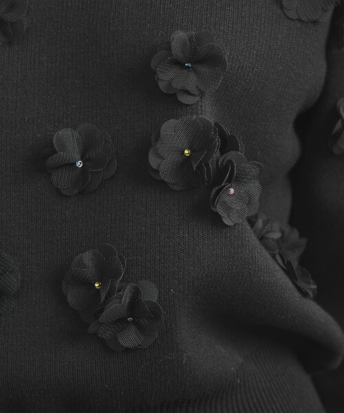 UNITED ARROWS（ユナイテッドアローズ）の「3D フラワーモチーフ