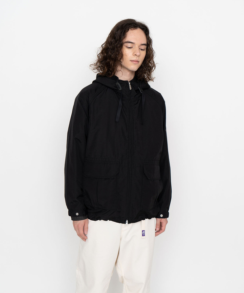 WEB限定【THE NORTH FACE PURPLE LABEL】マウンテン ウィンドパーカー