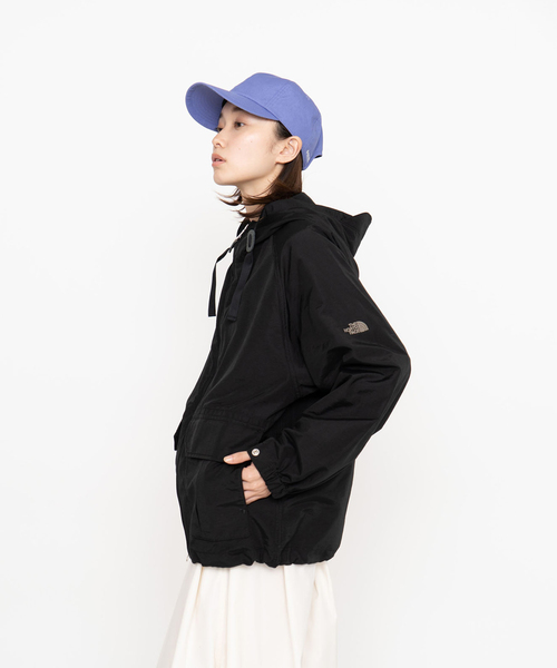 WEB限定【THE NORTH FACE PURPLE LABEL】マウンテン ウィンドパーカー