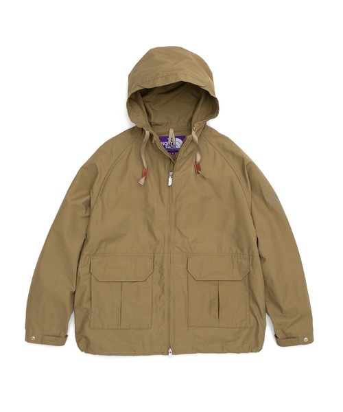 WEB限定【THE NORTH FACE PURPLE LABEL】マウンテン ウィンドパーカー
