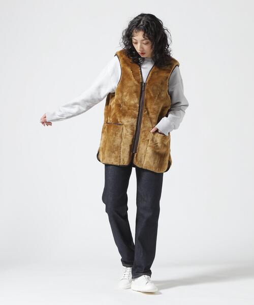 BARBOUR/バブアー/FUR LINER SL/ファーライナー スリムフィットベスト