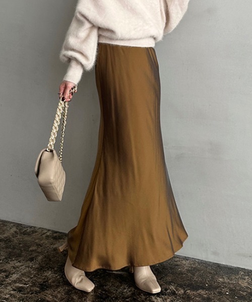 anuans（アニュアンス）の「フィブリルキュプラナロースカート