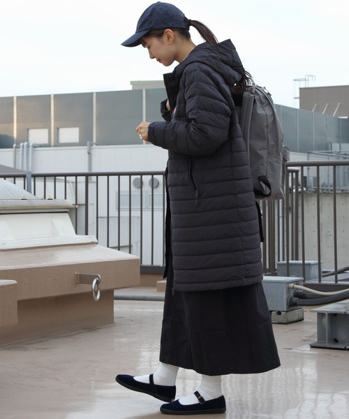 DANTON（ダントン）の「DANTON/ダントン ミドルダウン フードコート