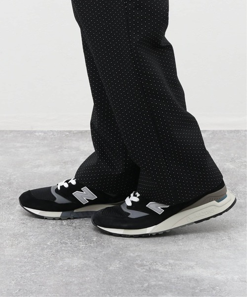 New Balance / ニューバランス】U998BL（スニーカー）｜New Balance
