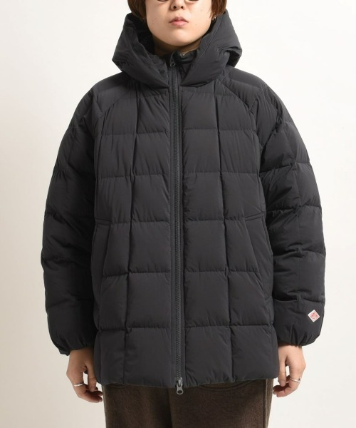 DANTON（ダントン）の「DANTON/ダントン ダウン フードジャケット DOWN