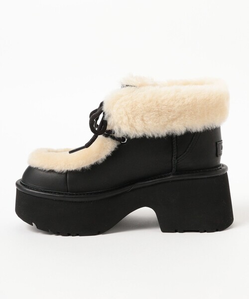 UGG(R) / ESMEE LEATHER LACE UP（ブーツ）｜UGG（アグ）の