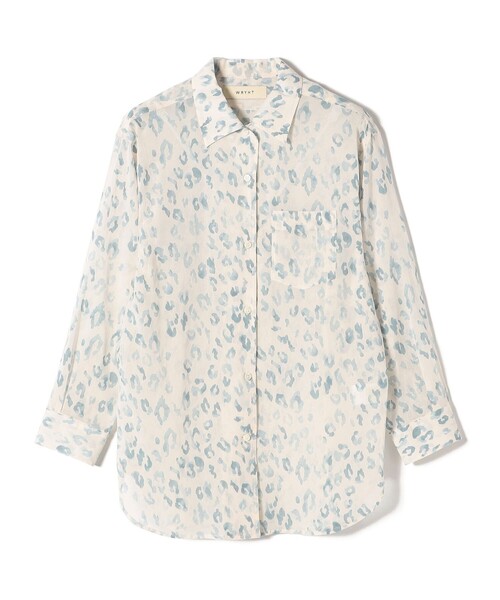 WRYHT☆ライト アニマル柄シャツ (ROKU・fumika）