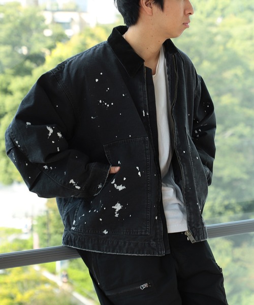 BEAMS（ビームス）の「BEAMS / パディング ダック ブルゾン（ブルゾン