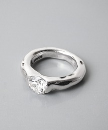 e.m.｜イーエムのリング（ジルコニア）通販 - ZOZOTOWN