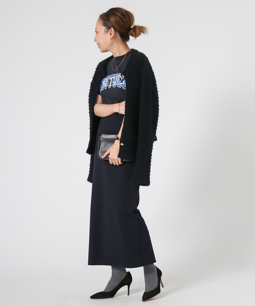 Deuxieme Classe（ドゥーズィエムクラス）の「追加Jersey Long Tight