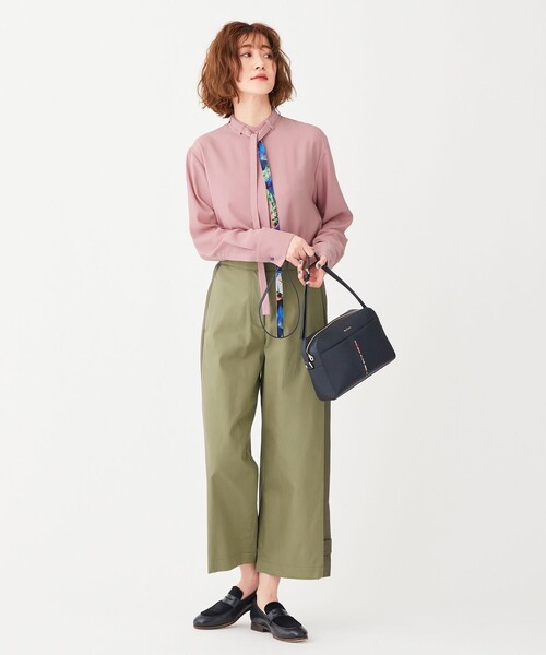 Paul Smith（ポールスミス）の「【洗える】ソリッドジョーゼット