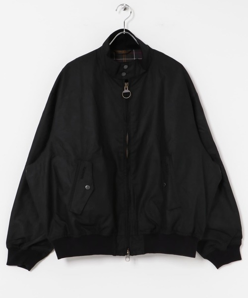 セール】Barbour×Baracuta wax jacket（ブルゾン）｜Barbour（バブアー