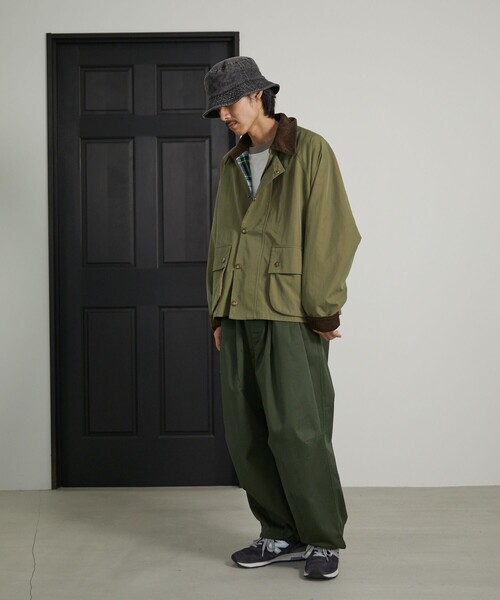 FREAK'S STORE（フリークスストア）の「WEB限定 BRITISH KHAKI×FREAK'S