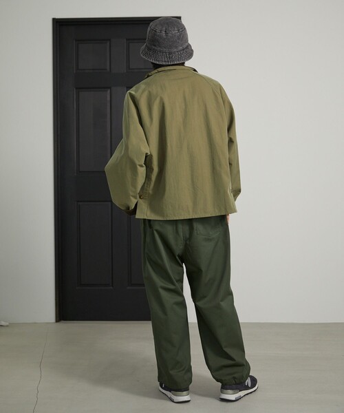 FREAK'S STORE（フリークスストア）の「WEB限定 BRITISH KHAKI×FREAK'S