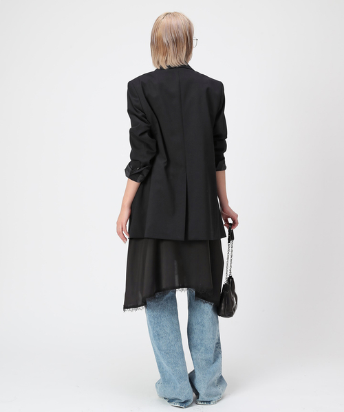 レースドッキングキャミワンピース（ワンピース）｜AP STUDIO