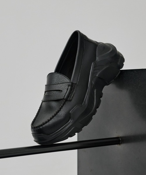 AKIKOAOKI/(アキコアオキ)】《STUDIOUS別注》 Regulated Gravity