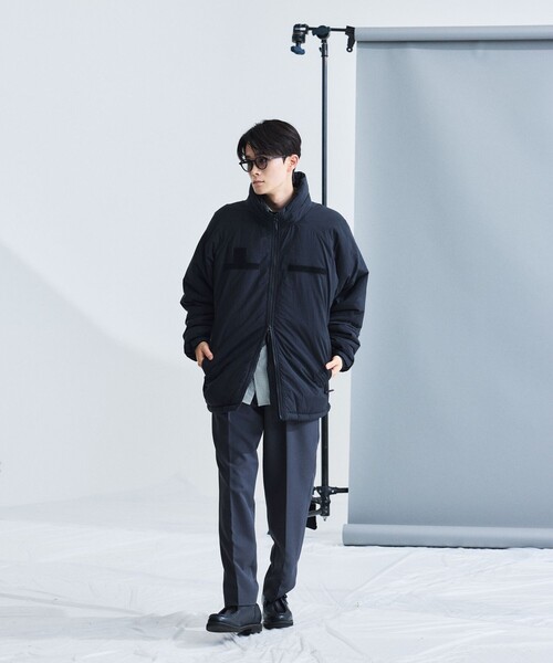 FREAK'S STORE（フリークスストア）の「LEVEL7 HIGH LOFT JACKET