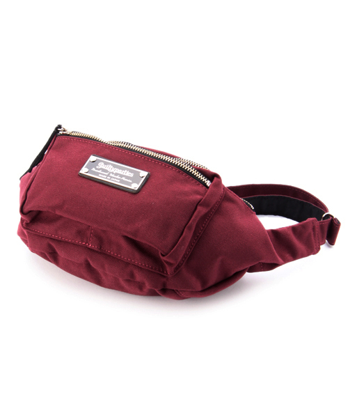 WACKO MARIA（ワコマリア）の「WACKO MARIA×PORTER 11AW NYLON WAIST