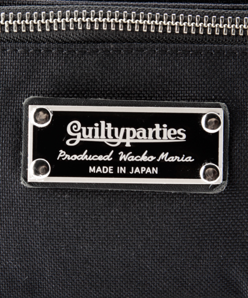 WACKO MARIA（ワコマリア）の「WACKO MARIA×PORTER 11AW NYLON WAIST