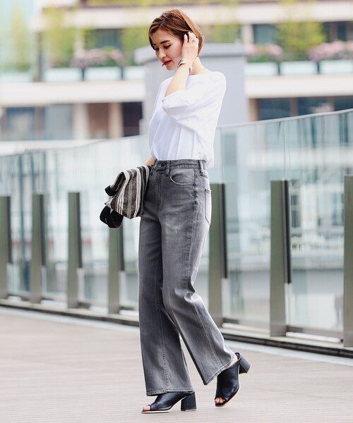 Healthy denim（ヘルシーデニム）の「Healthy DENIM / Lotus フレア