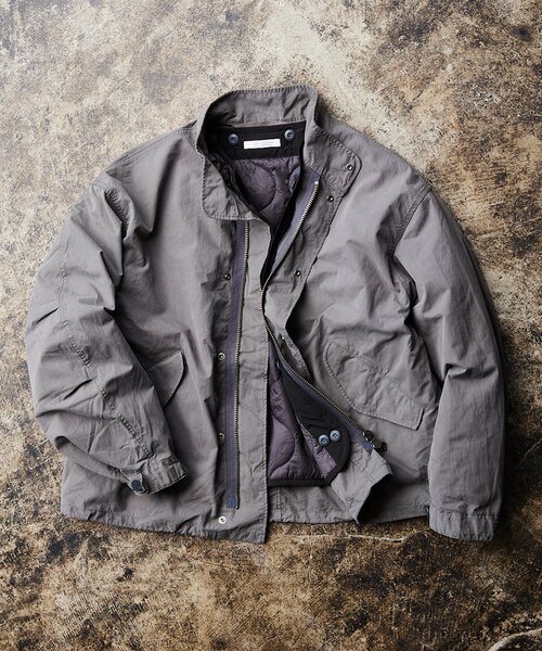 JOURNAL STANDARD（ジャーナルスタンダード）の「【コート+ライナーの2