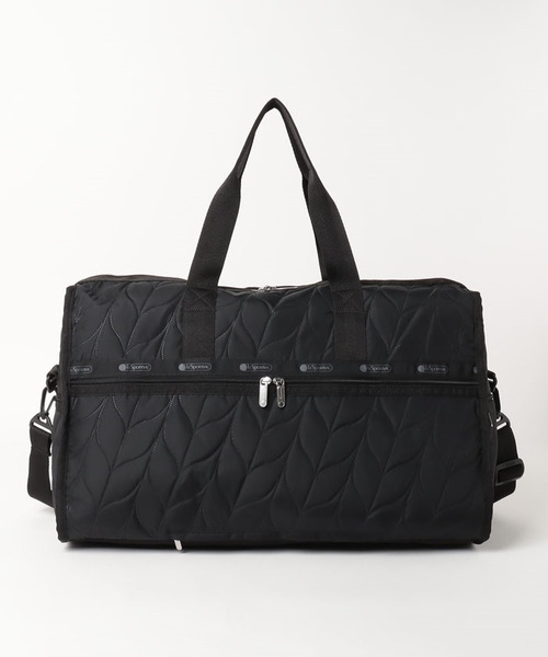 LeSportsac（レスポートサック）の「DELUXE LG WEEKENDER ブレイディド