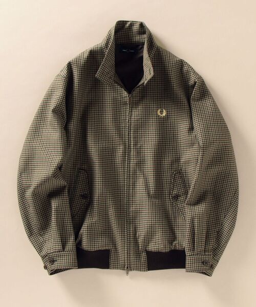 FRED PERRY（フレッドペリー）の「【SHIPS別注】FRED PERRY: TW