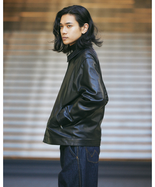 JOURNAL STANDARD（ジャーナルスタンダード）の「シープレザー