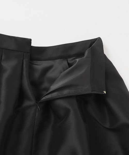 ボリュームフォルムスカート（スカート）｜NOBLE（ノーブル）の