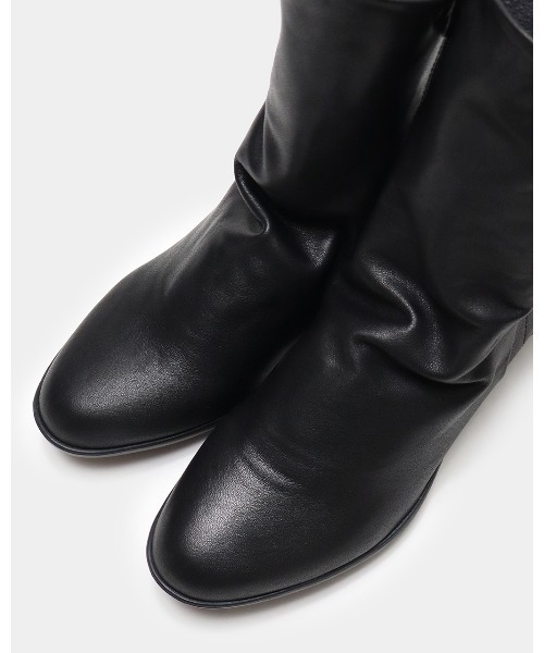 ソフトレザーブーツ900（ブーツ）｜fitfit（フィットフィット）の