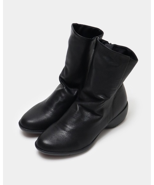 ソフトレザーブーツ900（ブーツ）｜fitfit（フィットフィット）の