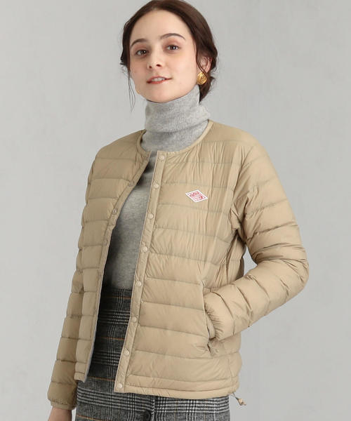 DANTON（ダントン）の「[ダントン] SC DANTON インナー ダウン