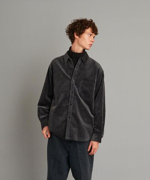 Steven Alan（スティーブンアラン）の「＜Steven Alan＞ CHAMBRAY/CORD