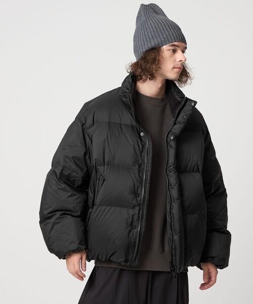 TAION（タイオン）の「【別注】＜TAION×CITEN＞バルーンダウンブルゾン