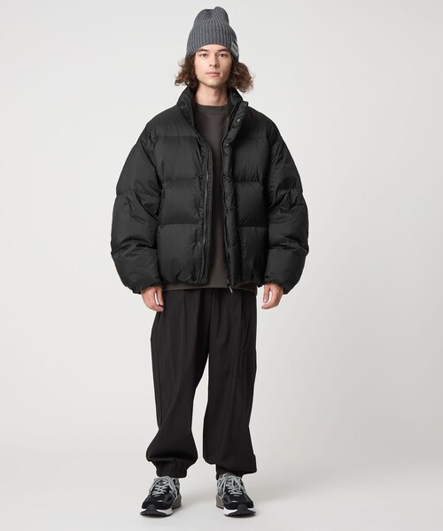 TAION（タイオン）の「【別注】＜TAION×CITEN＞バルーンダウンブルゾン