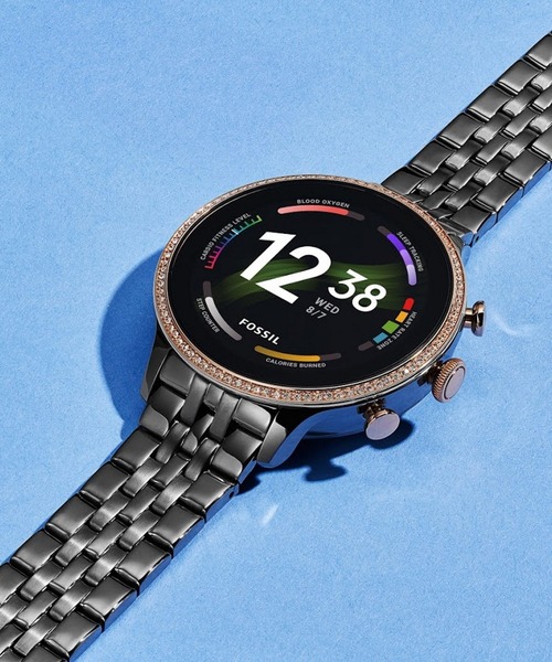 FOSSIL（フォッシル）の「【タッチスクリーンスマートウォッチ