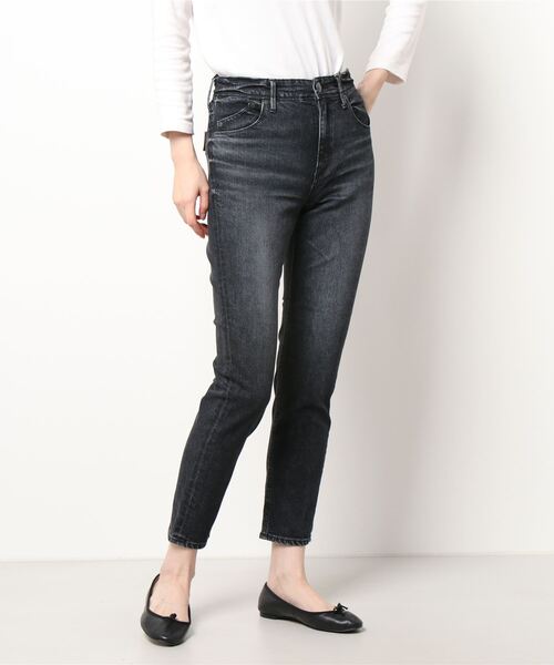 YANUK（ヤヌーク）の「【YANUK/ヤヌーク】スリムテーパード/RUTH