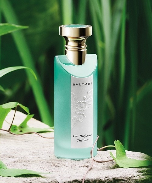 ブルガリ オ パフメ テ ヴェール オードトワレ 75mL（香水）｜BVLGARI