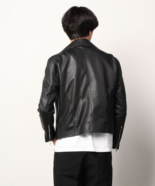 QUATTROCCHI（クアトロッキ）の「QUATTROCCHI / シープスキン ダブル