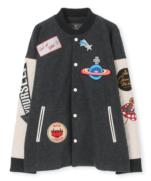 Vivienne Westwood MAN（ヴィヴィアンウエストウッドマン）の「パッチ