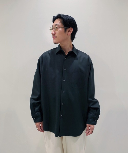 MARKAWARE / マーカウェア】COMFORT FIT SHIRTS / コンフォート