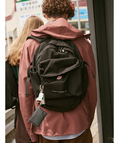 DANTON | コーデュラナイロン デイパック PARTAGER 20（バックパック