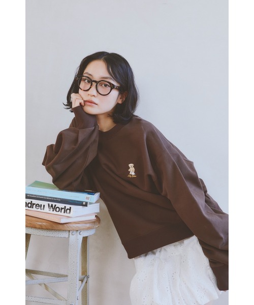 LILY BROWN（リリーブラウン）の「【USAGI ONLINE・ZOZOTOWN限定