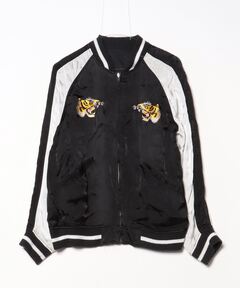 ブランド古着】リバーシブル スカジャン（スカジャン）｜Alpha