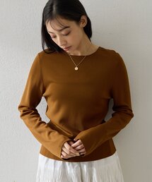 Whim Gazette｜ウィムガゼットのトップス（ブラウン/茶色系）通販